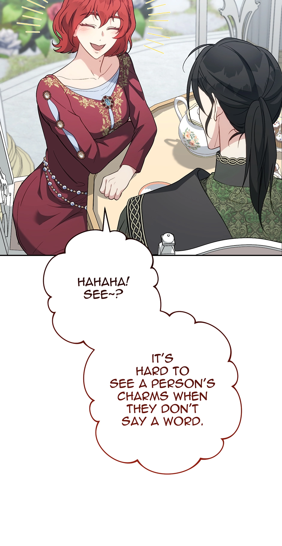 Read Marriage of Convenience Manga Online