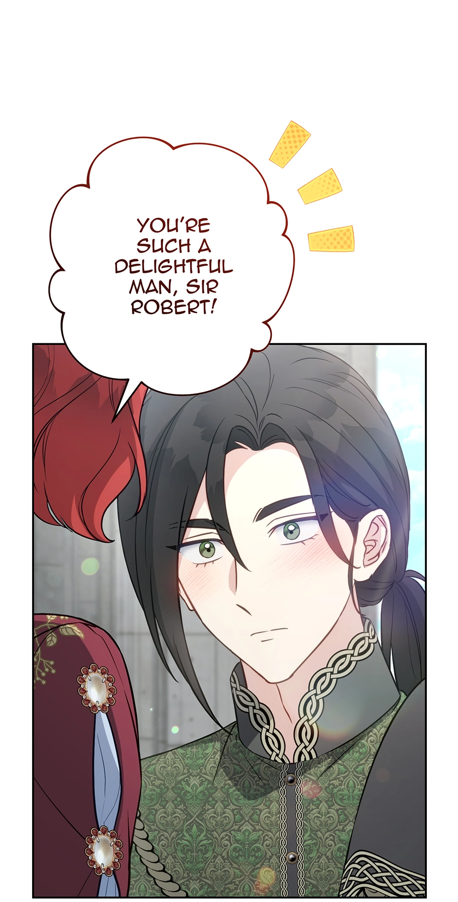 Read Marriage of Convenience Manga Online