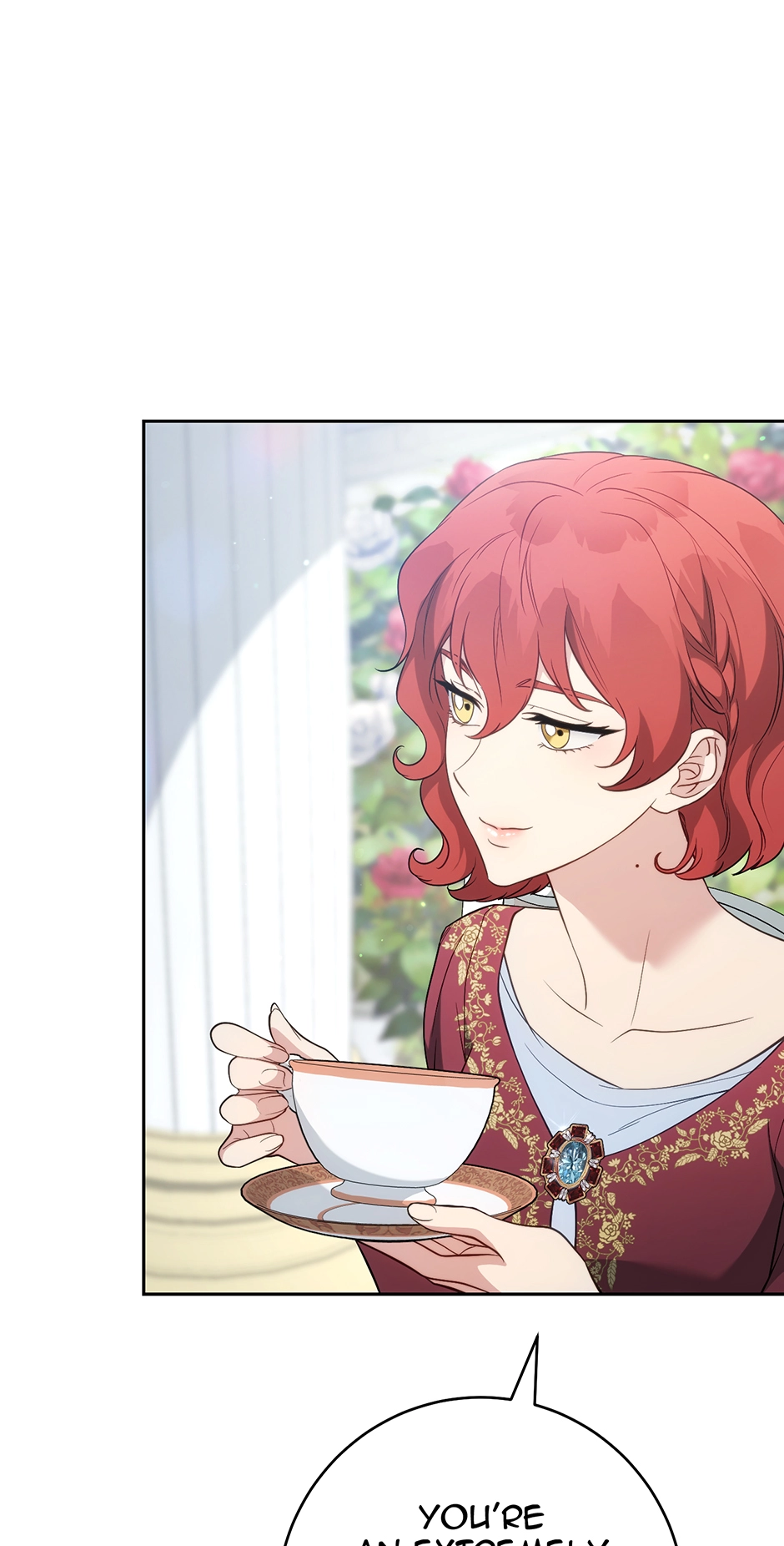 Read Marriage of Convenience Manga Online