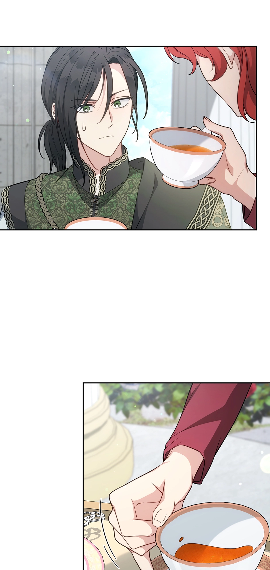 Read Marriage of Convenience Manga Online