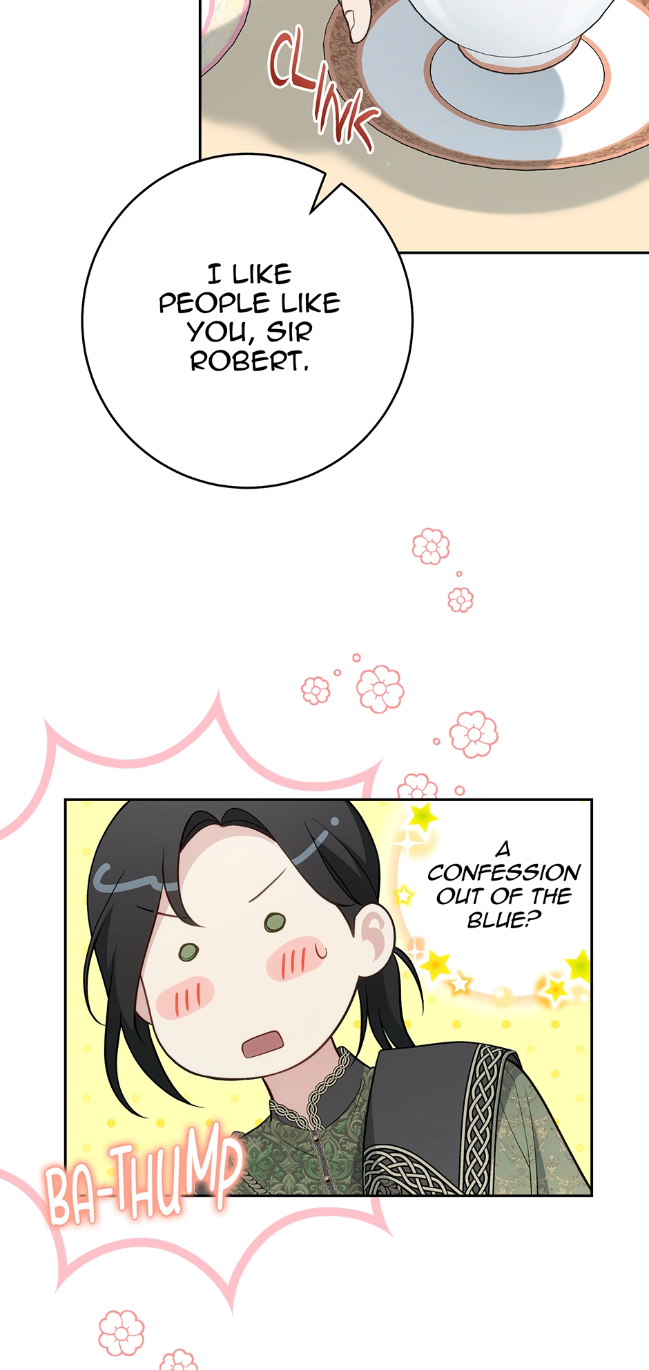 Read Marriage of Convenience Manga Online