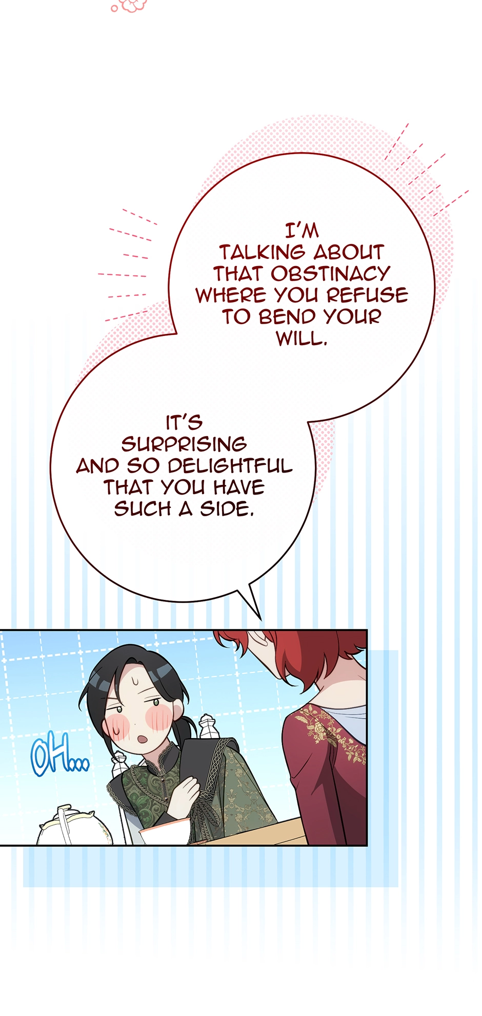 Read Marriage of Convenience Manga Online