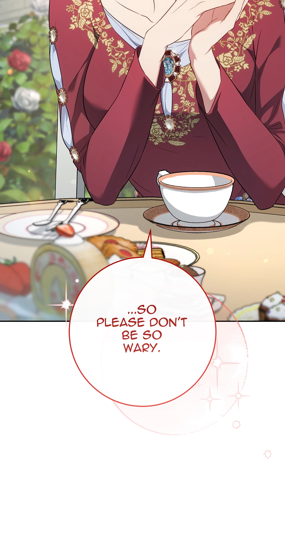 Read Marriage of Convenience Manga Online