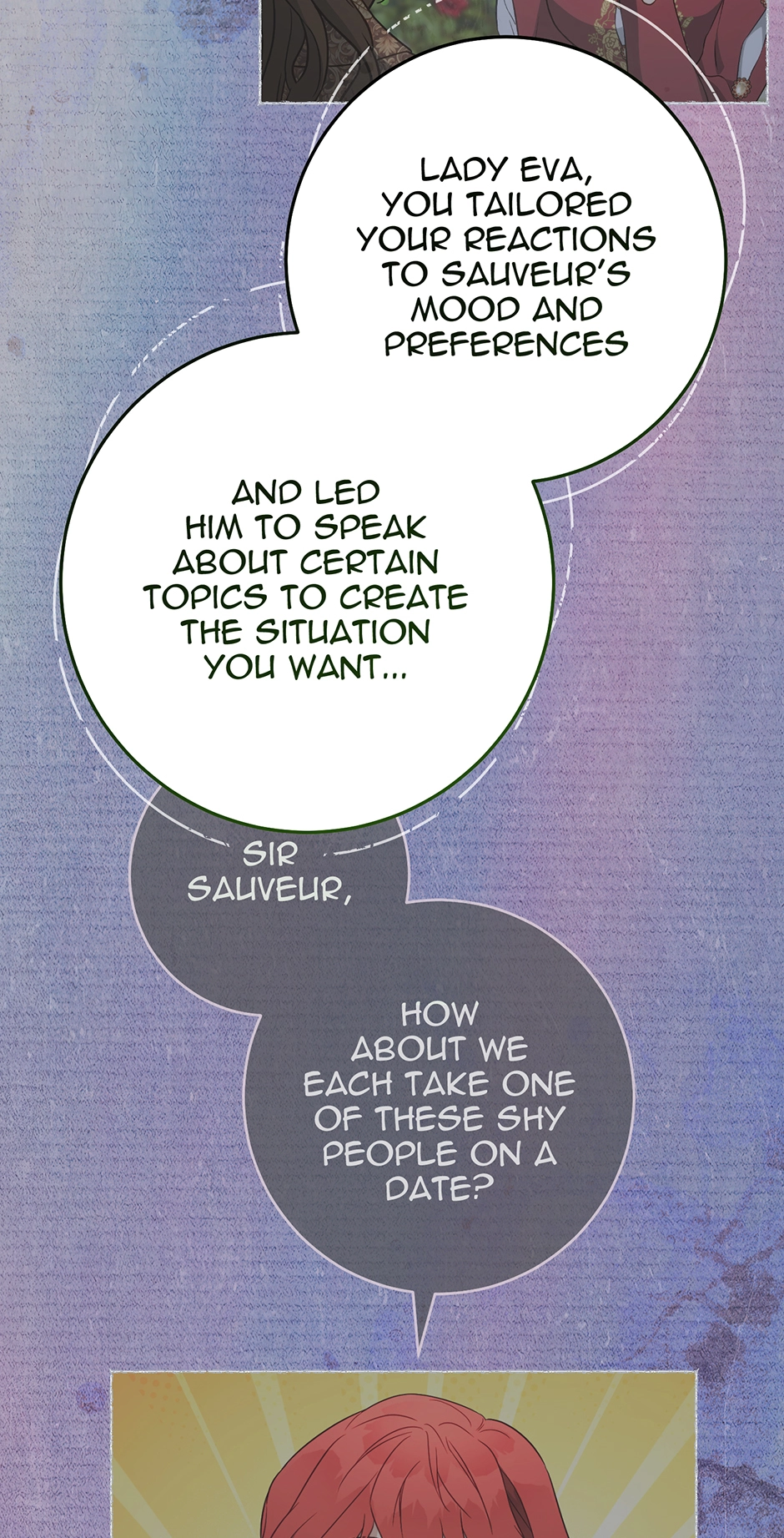 Read Marriage of Convenience Manga Online
