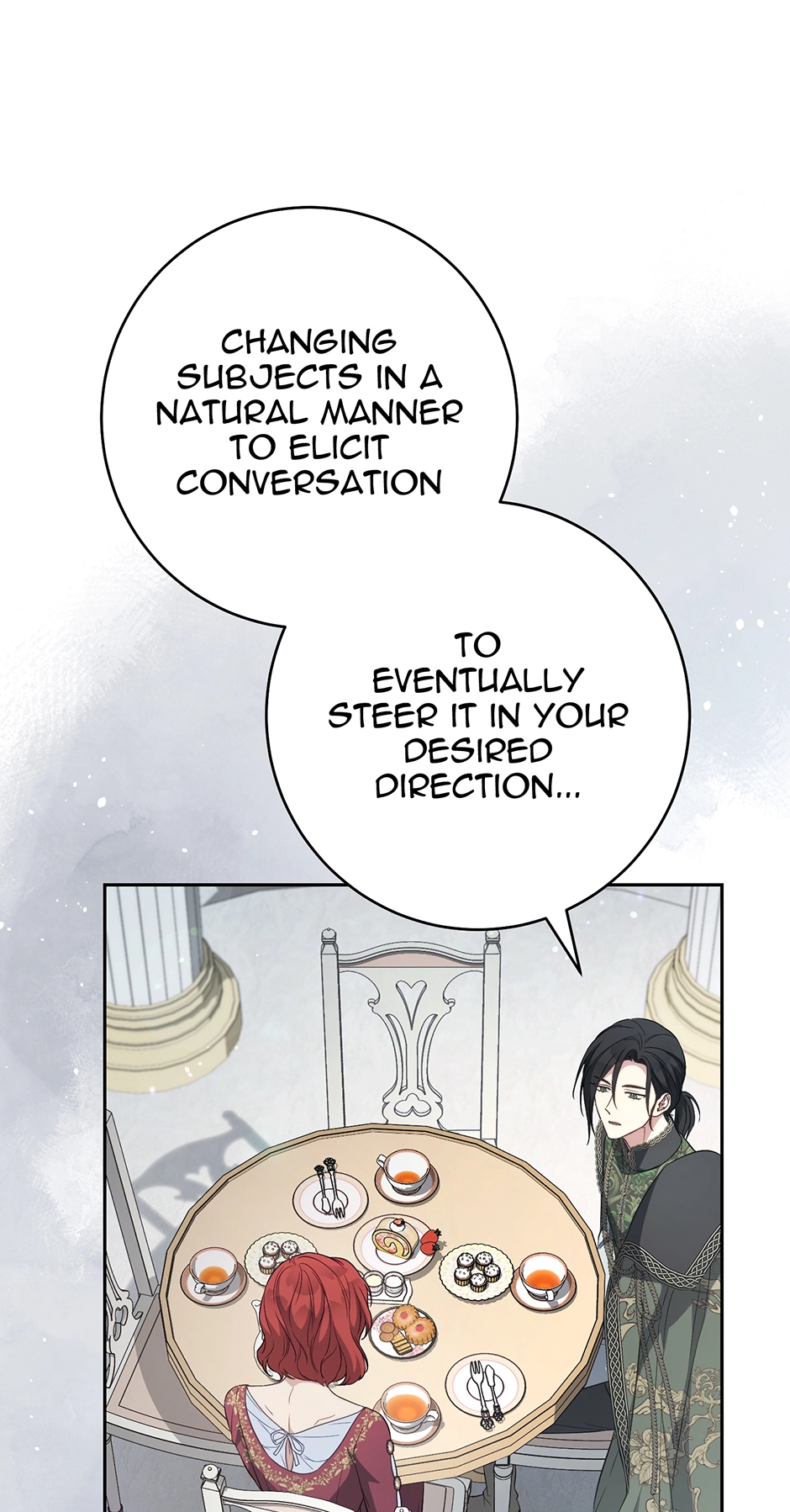 Read Marriage of Convenience Manga Online