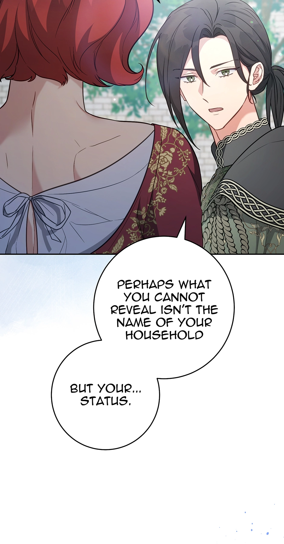 Read Marriage of Convenience Manga Online