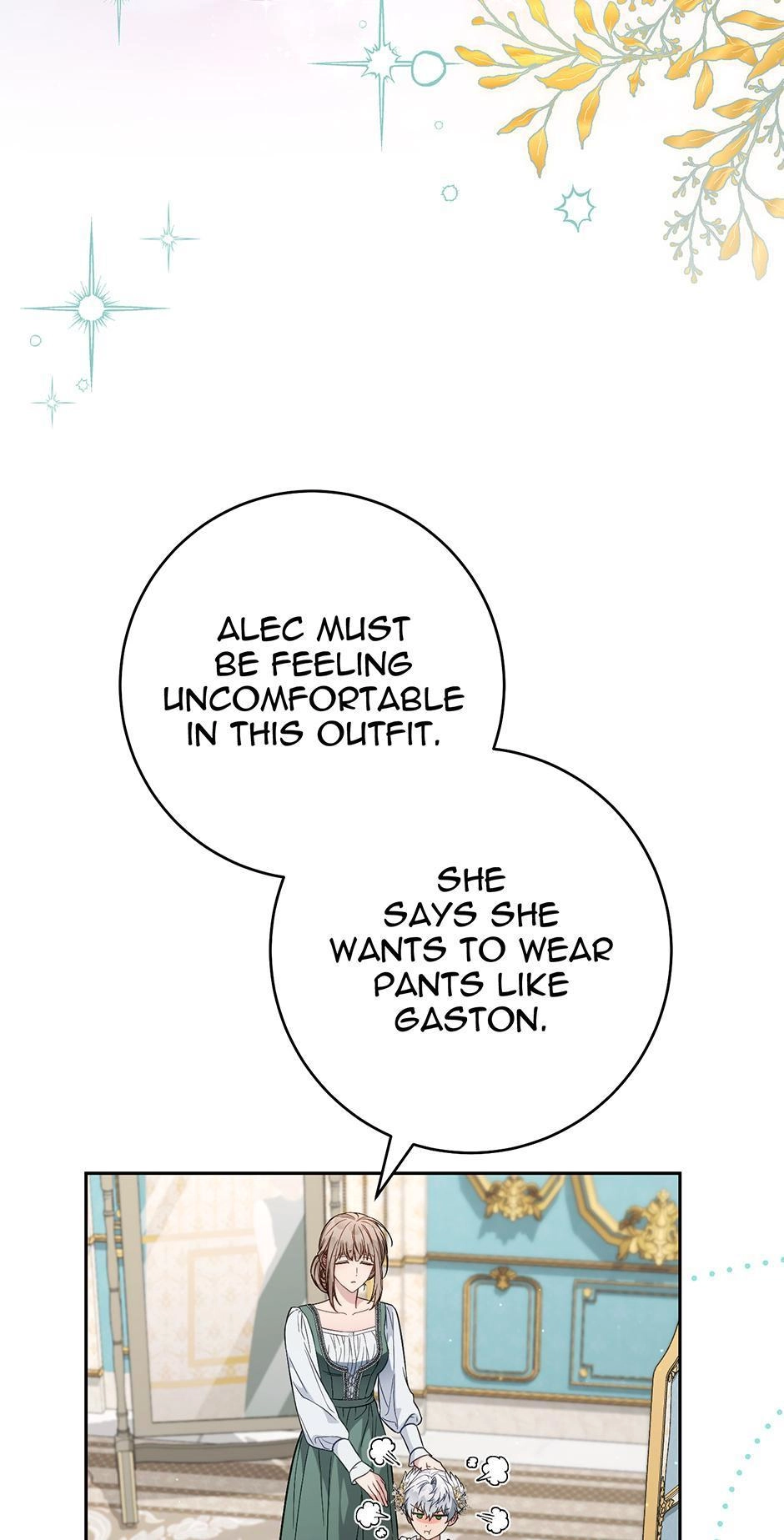 Read Marriage of Convenience Manga Online