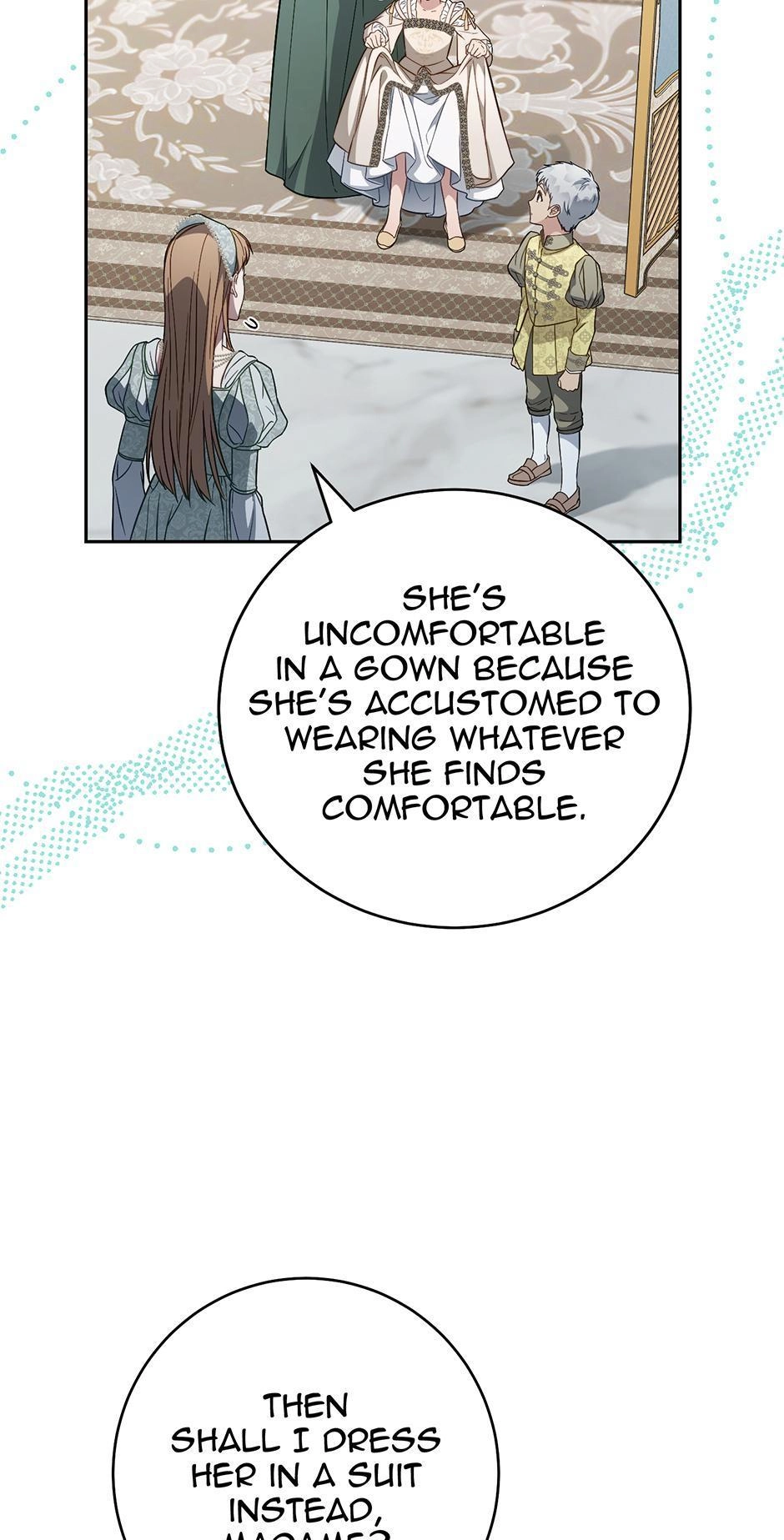 Read Marriage of Convenience Manga Online