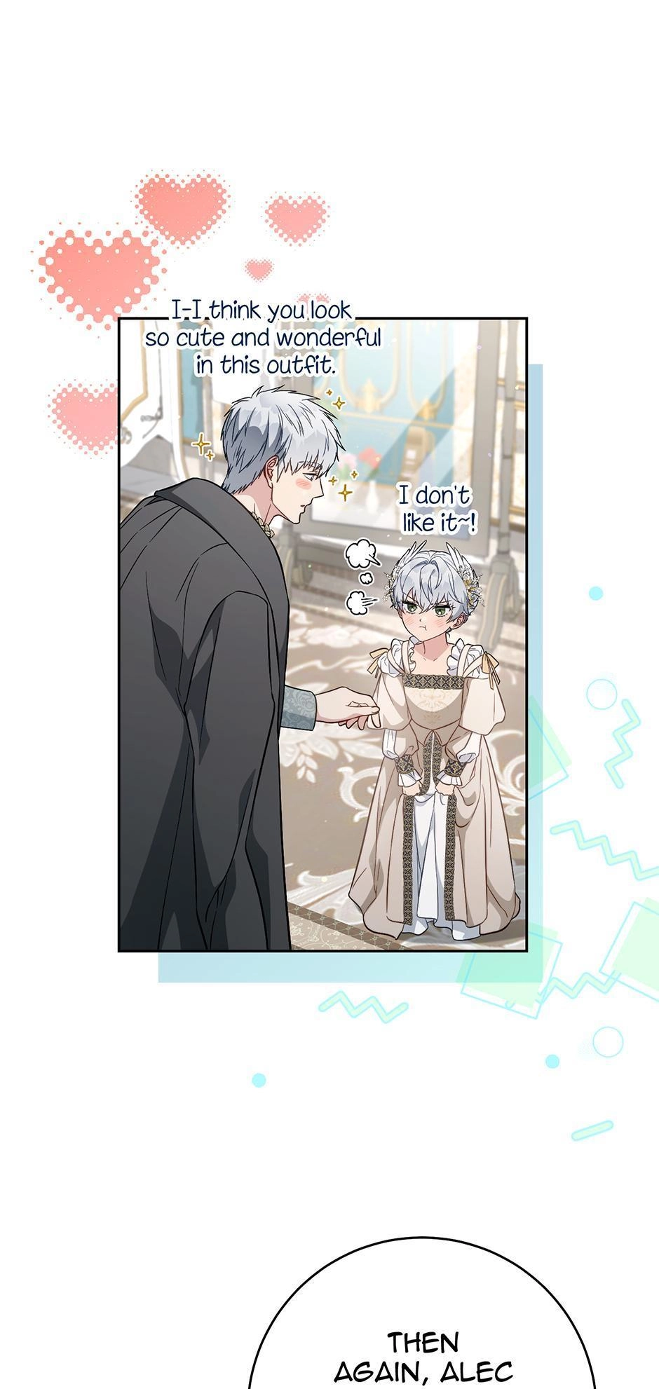 Read Marriage of Convenience Manga Online