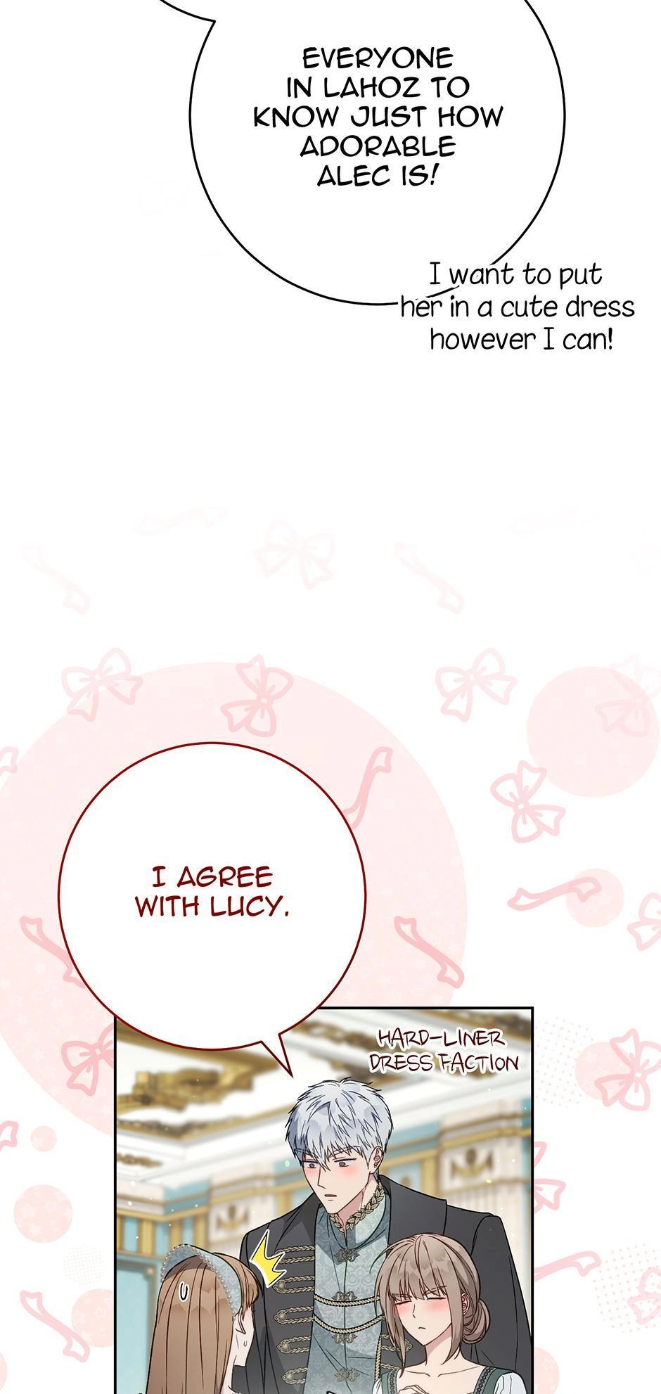 Read Marriage of Convenience Manga Online