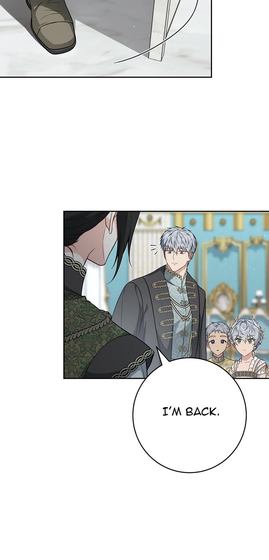 Read Marriage of Convenience Manga Online