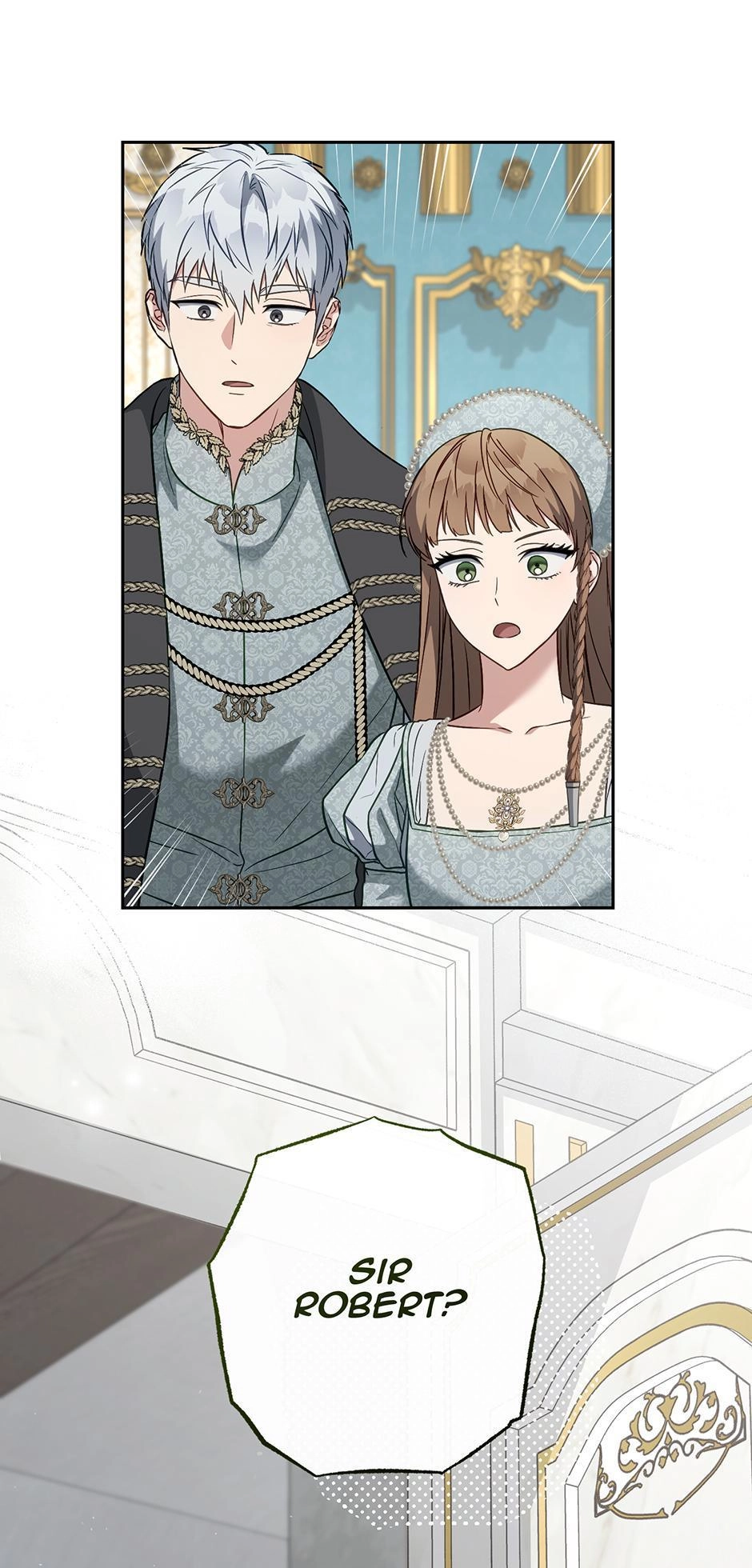 Read Marriage of Convenience Manga Online
