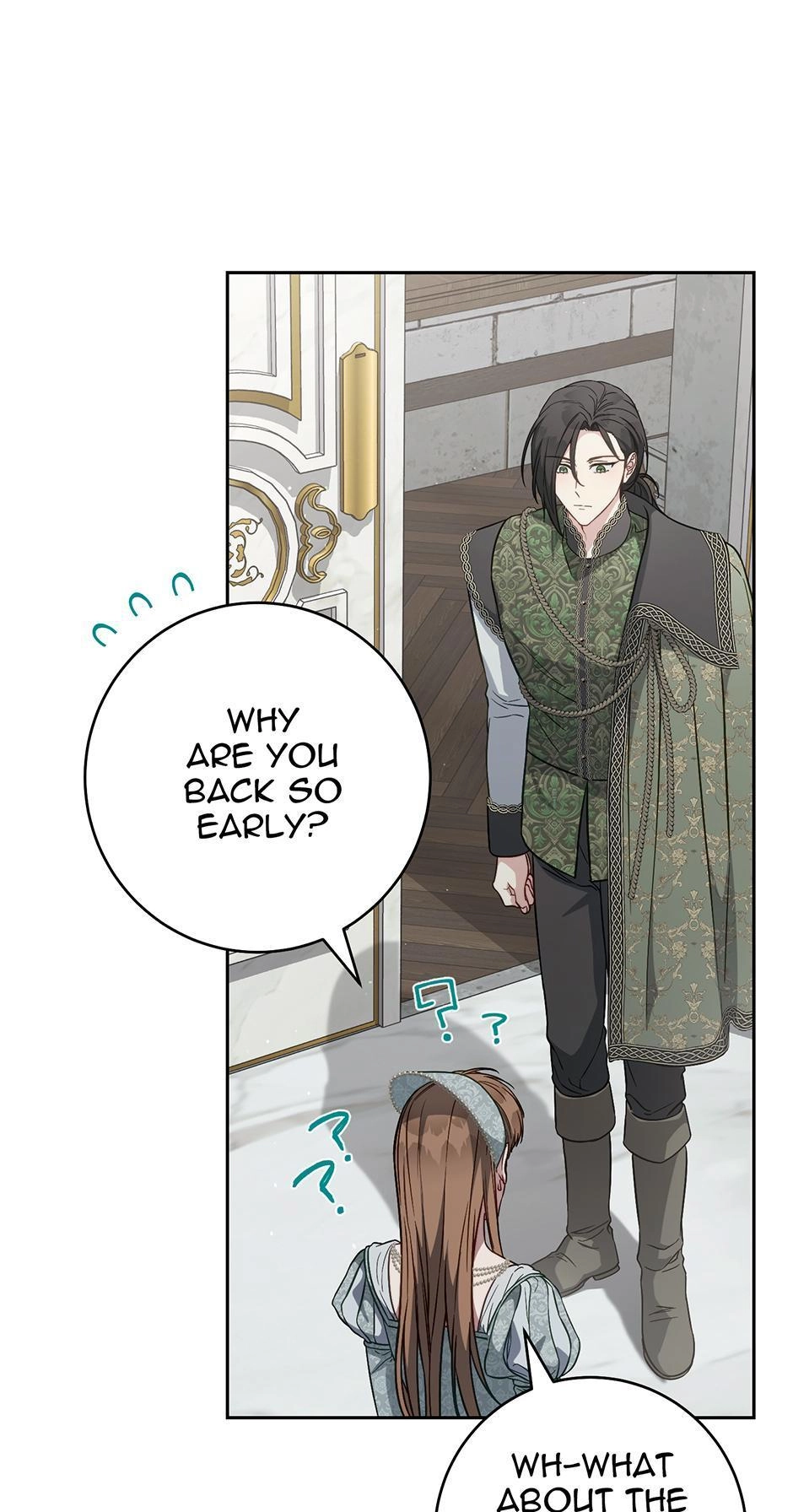 Read Marriage of Convenience Manga Online