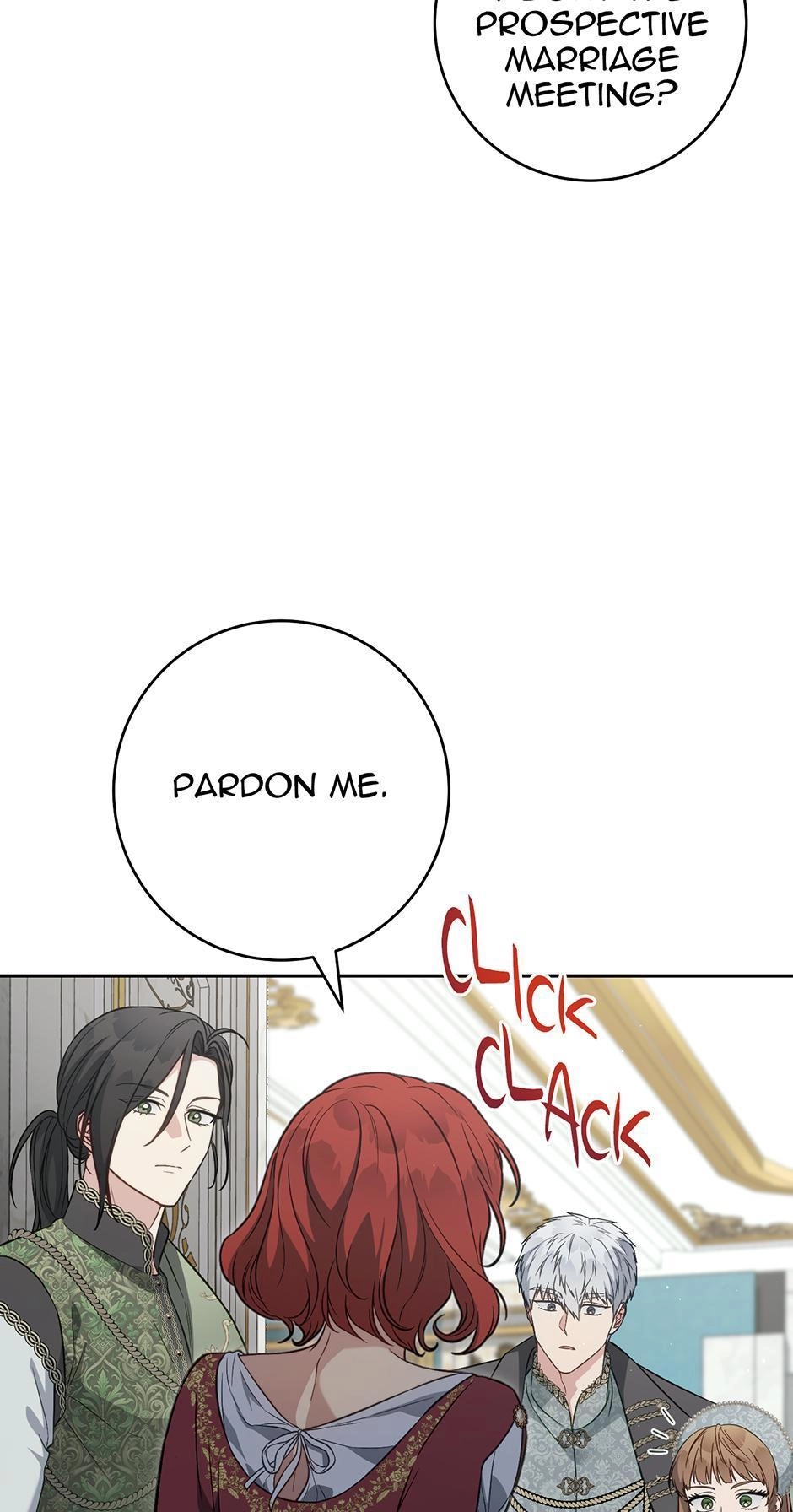 Read Marriage of Convenience Manga Online