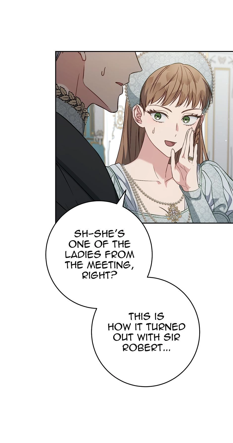 Read Marriage of Convenience Manga Online