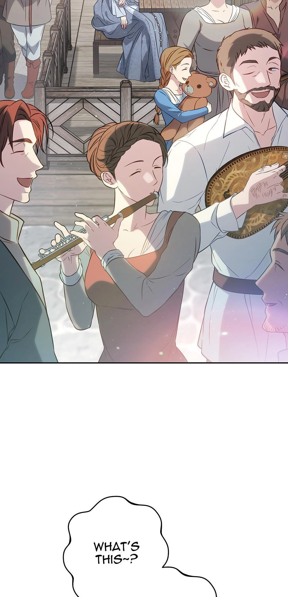 Read Marriage of Convenience Manga Online
