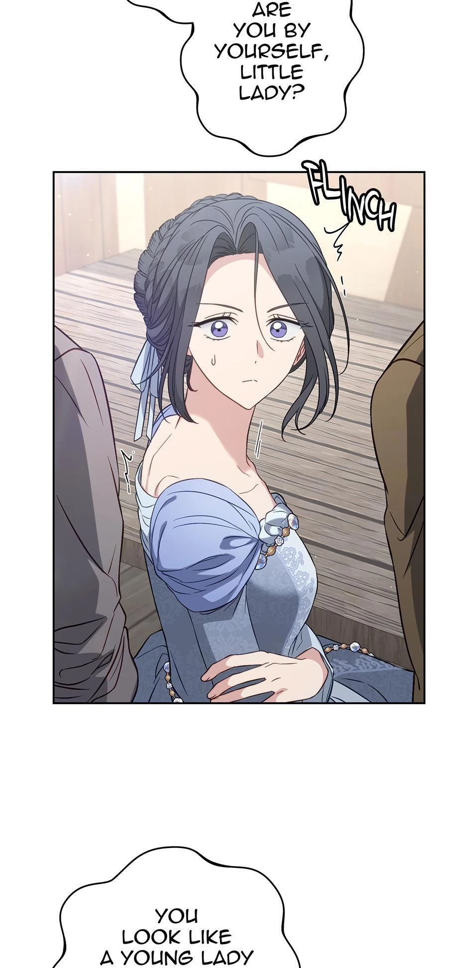 Read Marriage of Convenience Manga Online