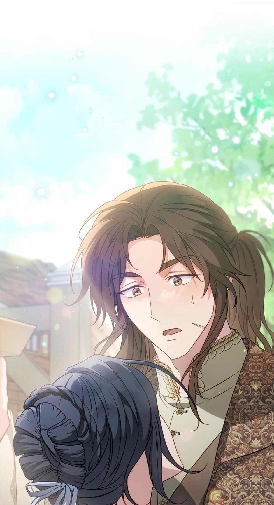 Read Marriage of Convenience Manga Online