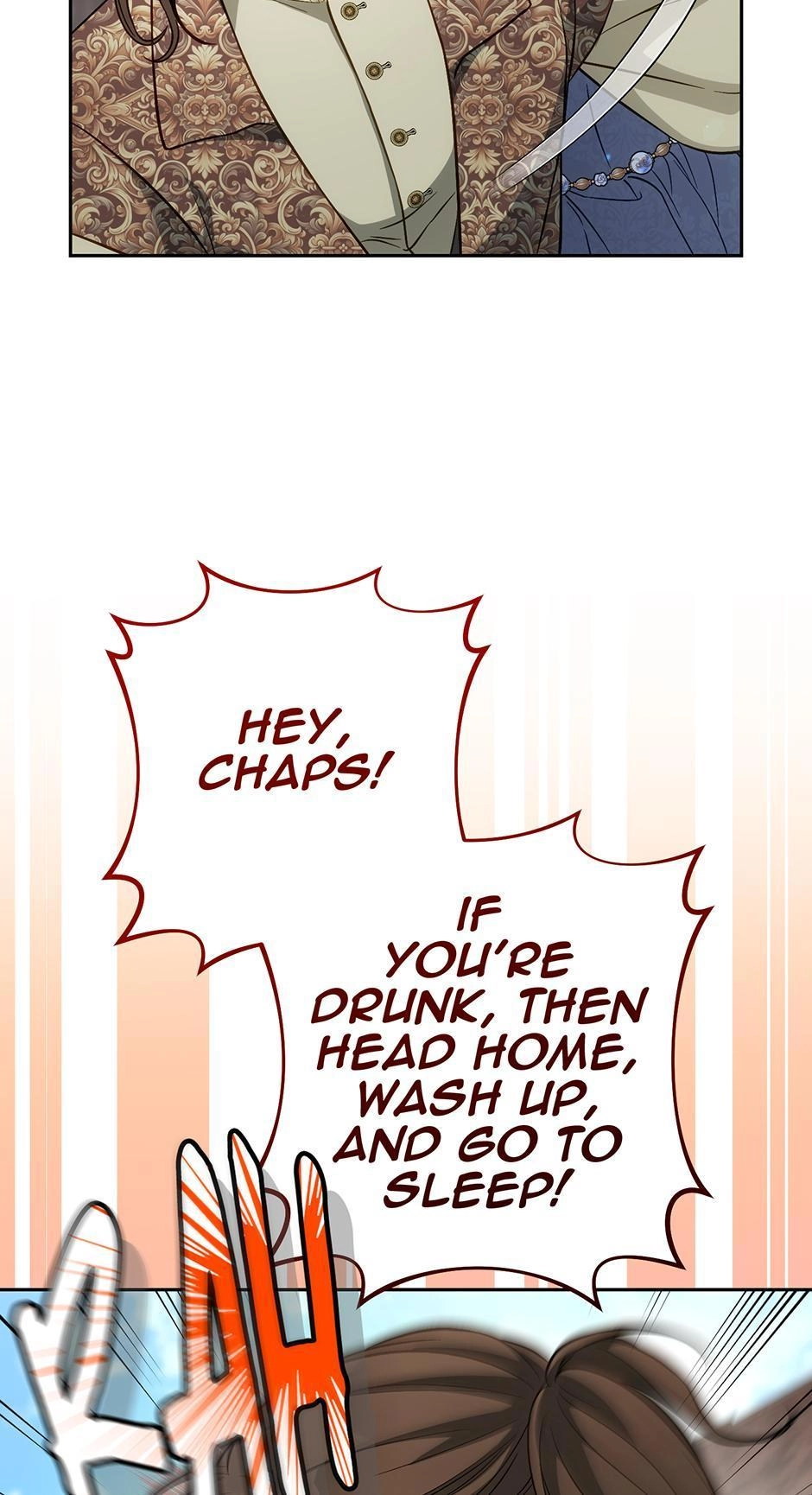 Read Marriage of Convenience Manga Online