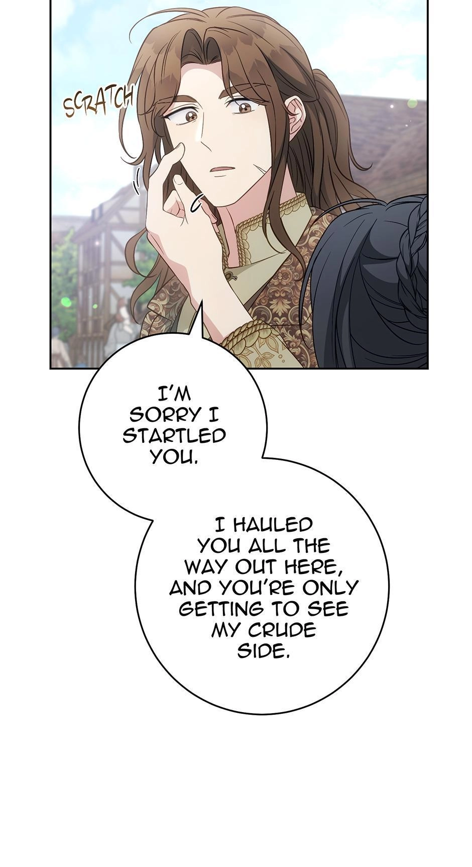 Read Marriage of Convenience Manga Online