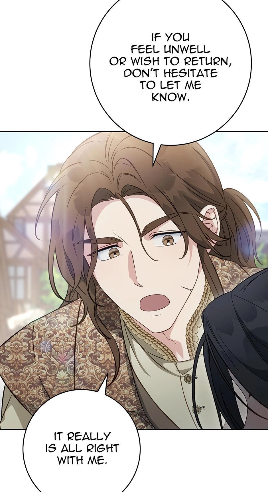 Read Marriage of Convenience Manga Online
