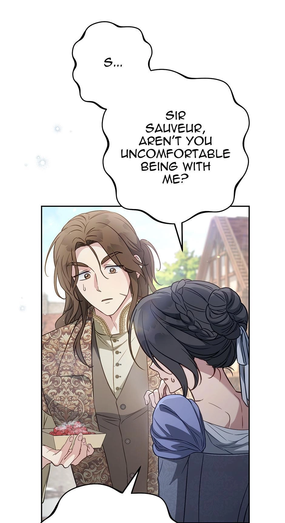 Read Marriage of Convenience Manga Online
