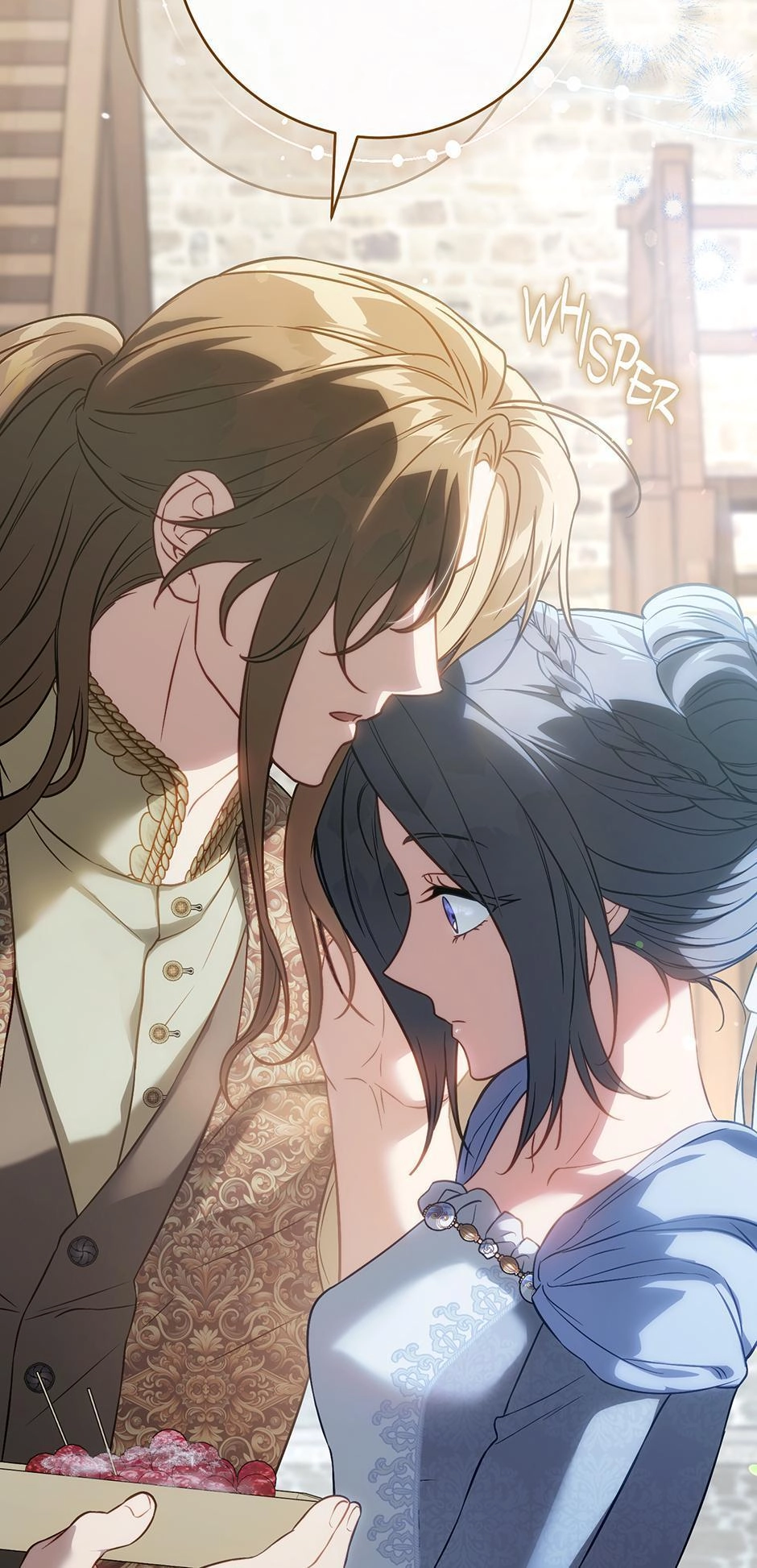 Read Marriage of Convenience Manga Online