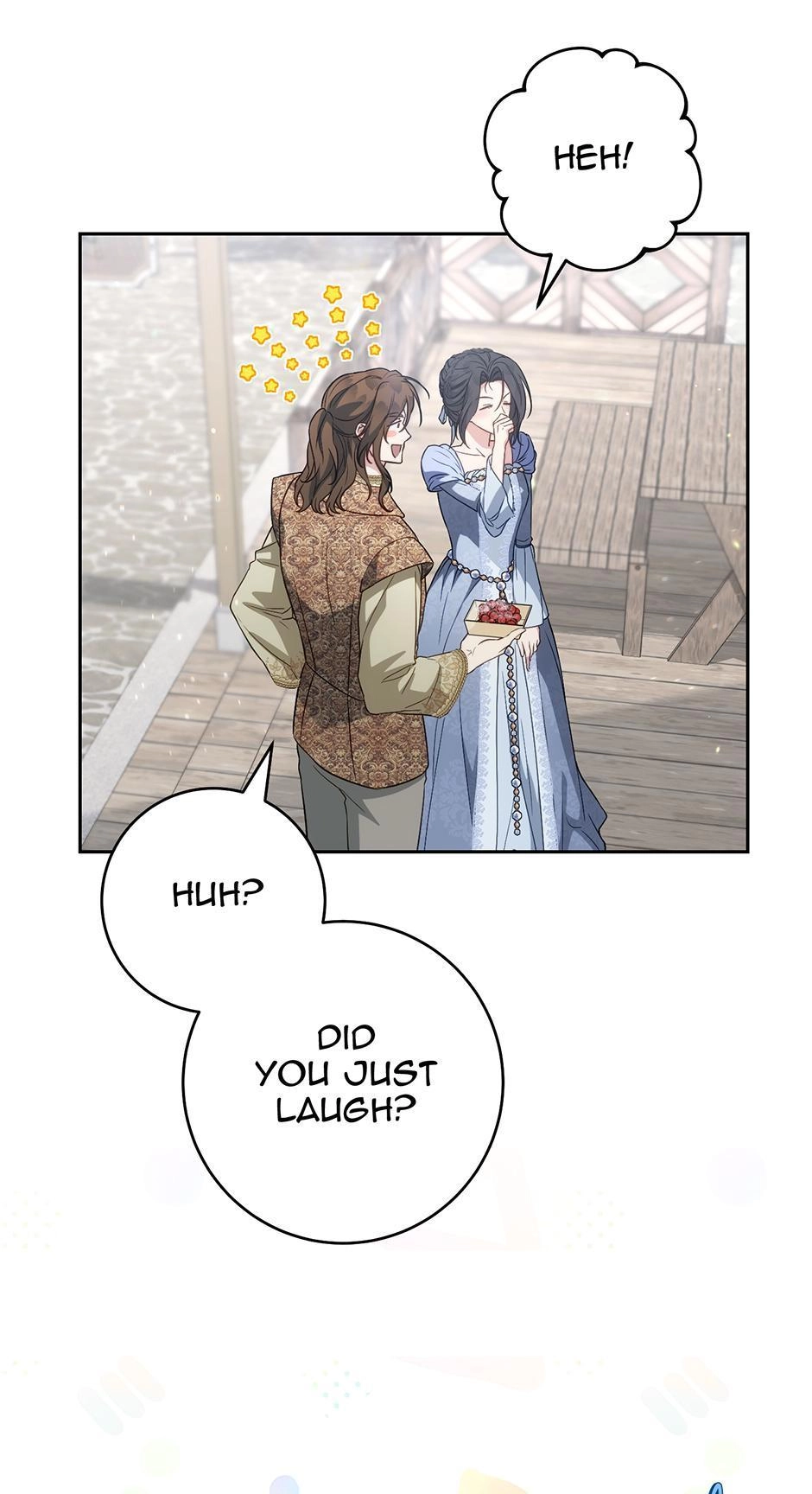 Read Marriage of Convenience Manga Online