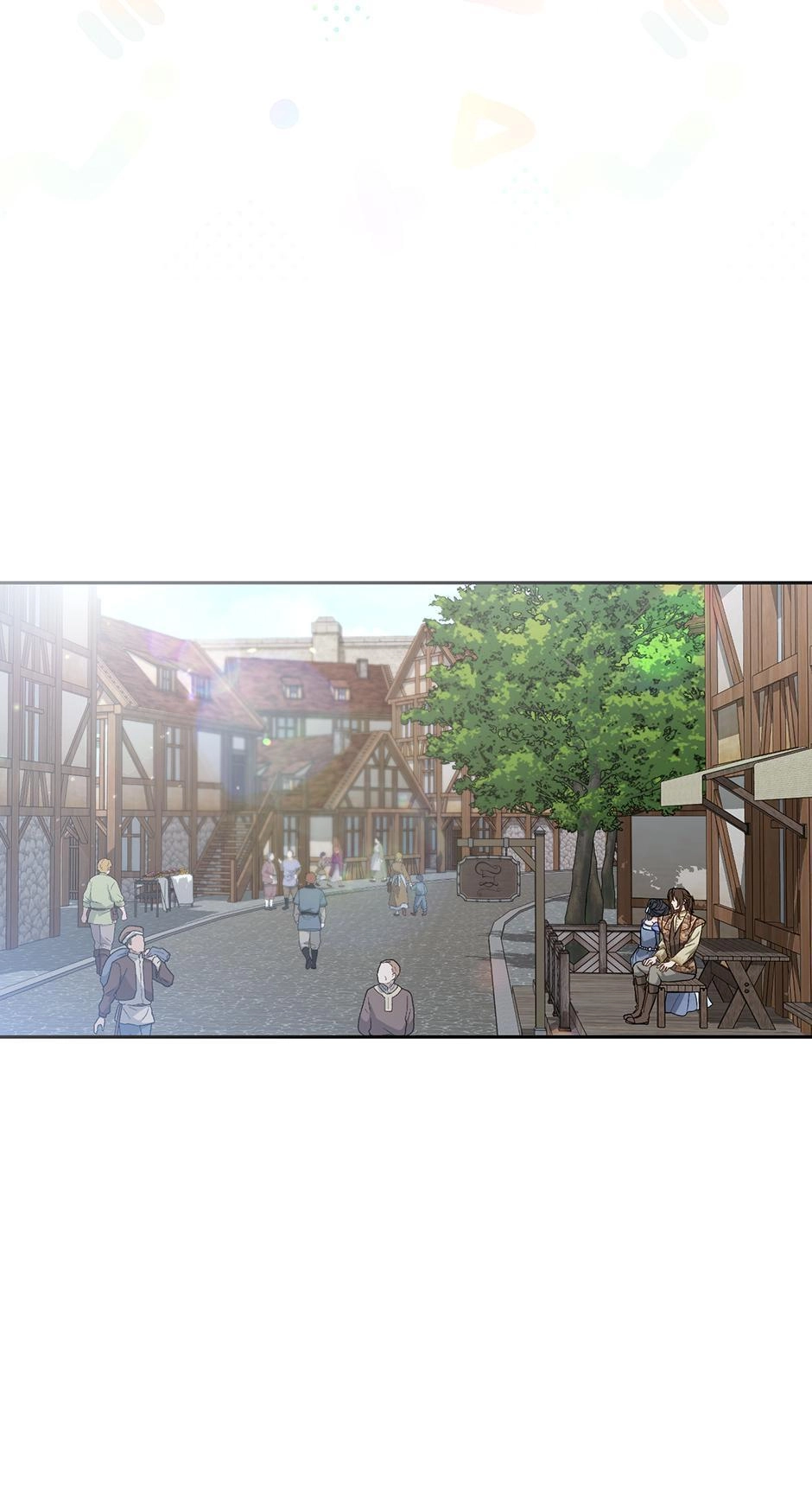 Read Marriage of Convenience Manga Online