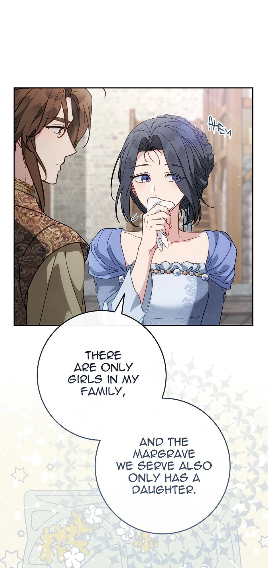 Read Marriage of Convenience Manga Online