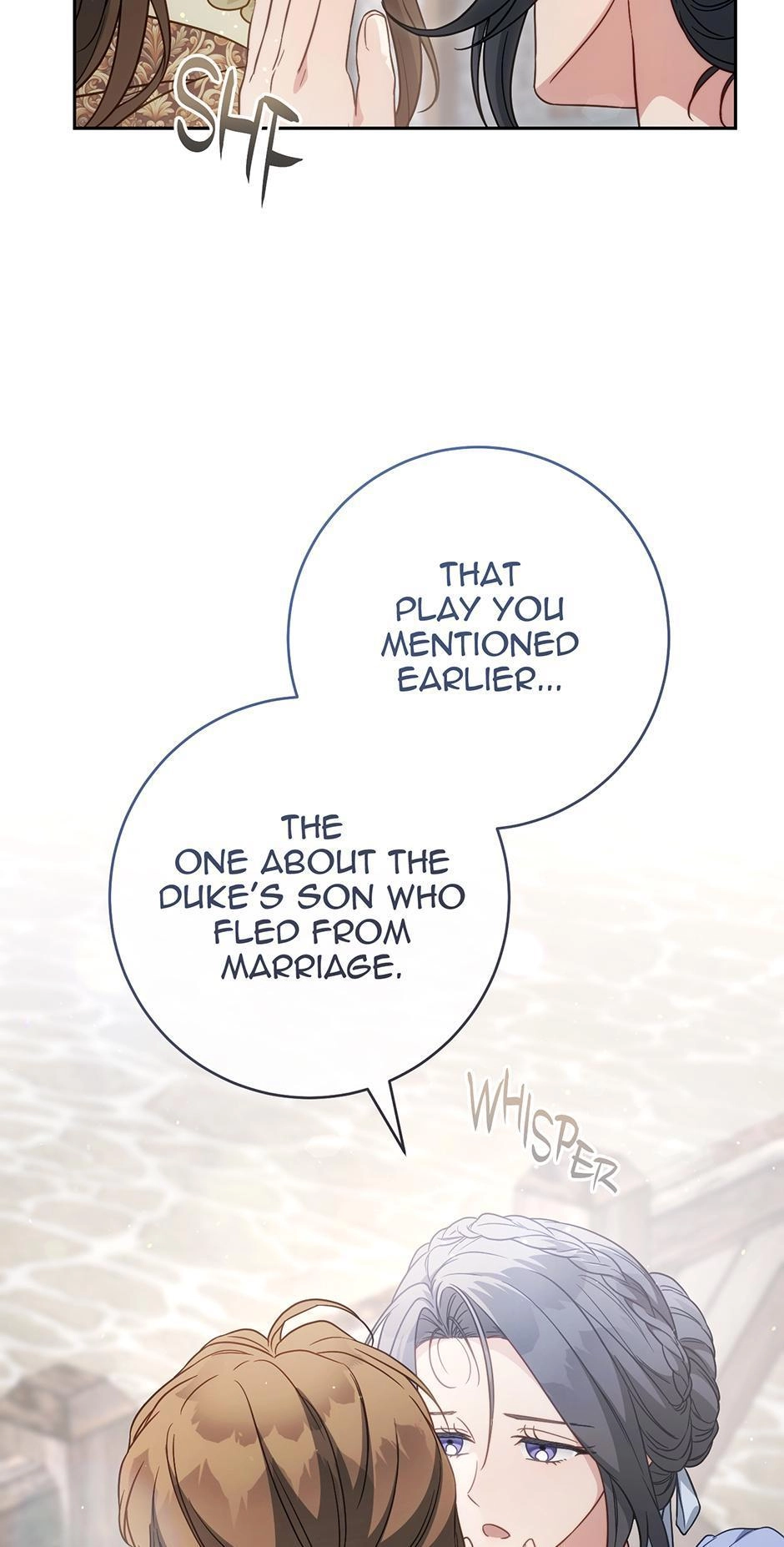 Read Marriage of Convenience Manga Online