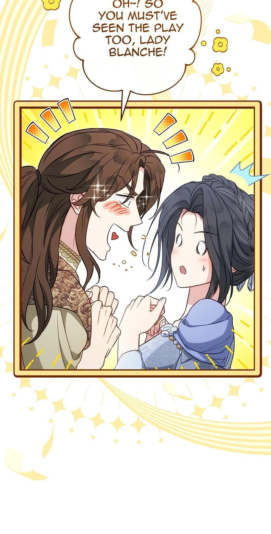 Read Marriage of Convenience Manga Online