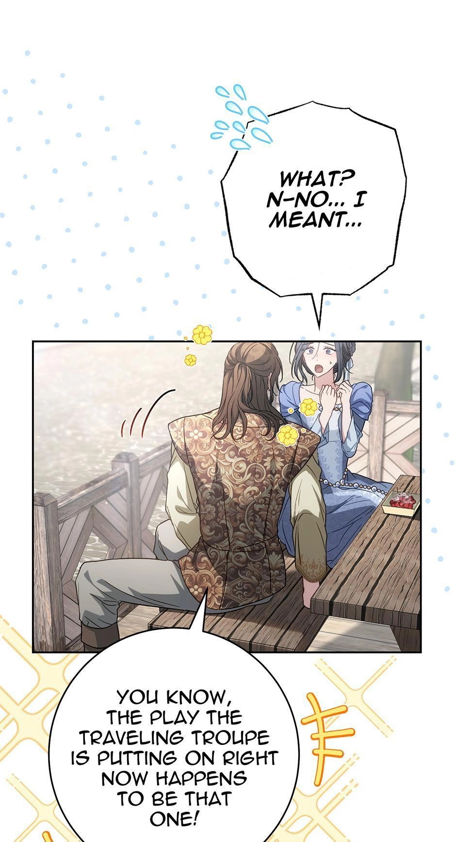 Read Marriage of Convenience Manga Online
