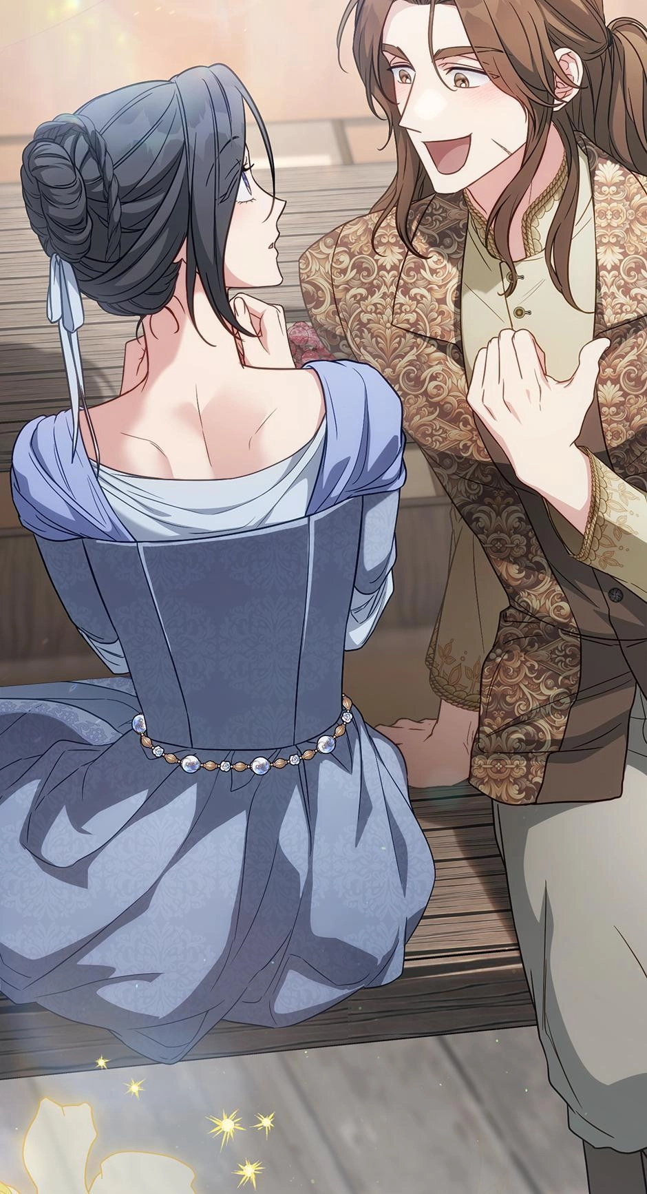 Read Marriage of Convenience Manga Online