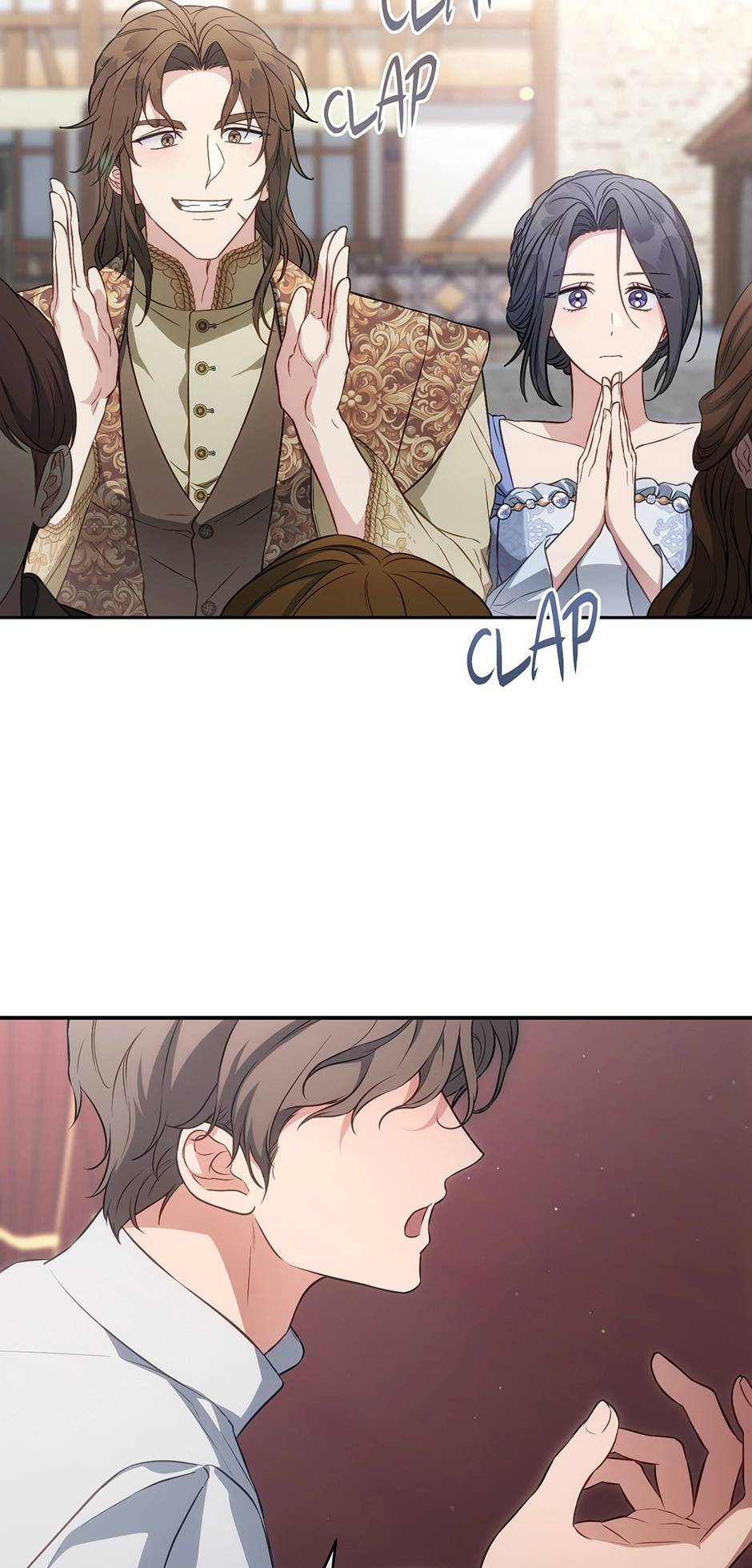 Read Marriage of Convenience Manga Online