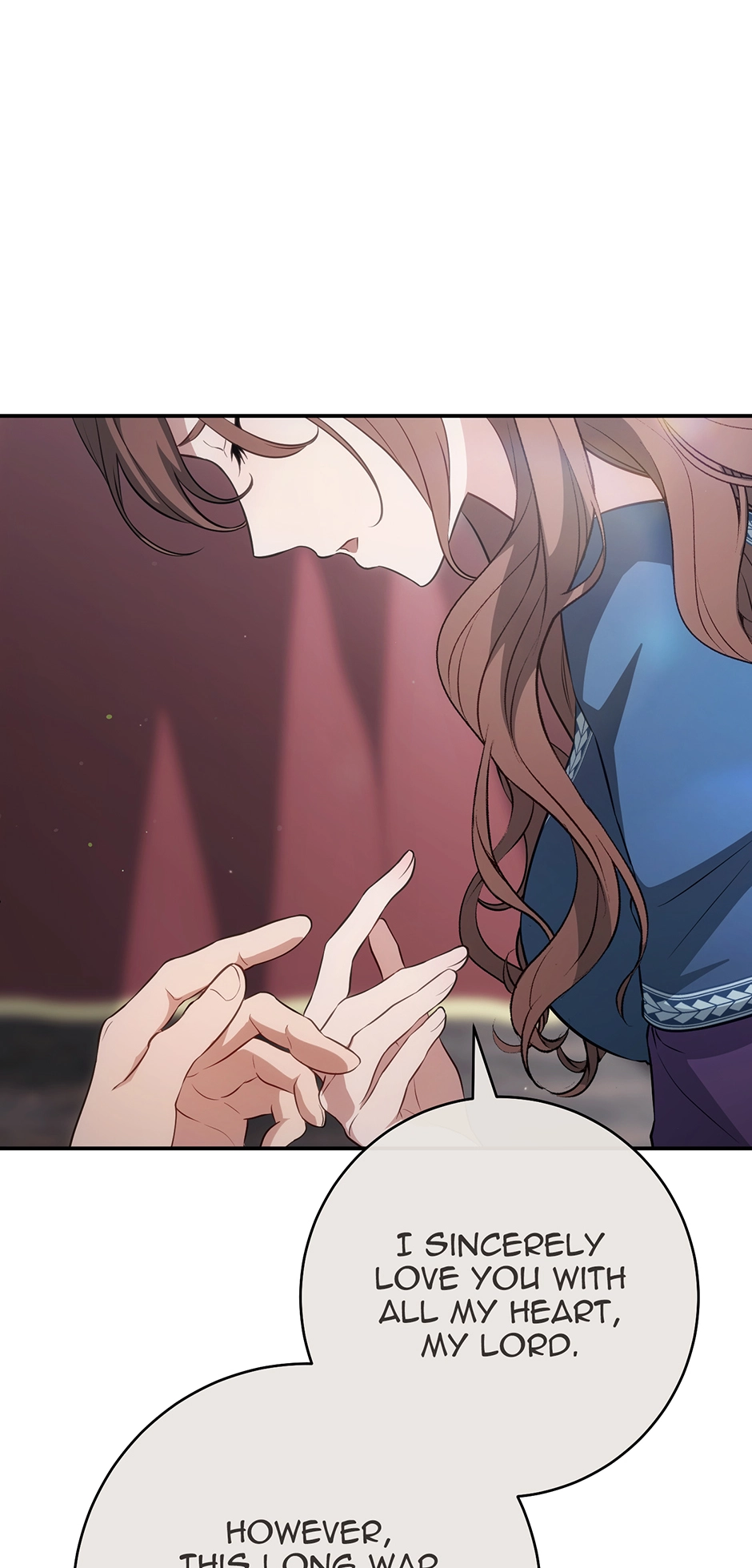 Read Marriage of Convenience Manga Online