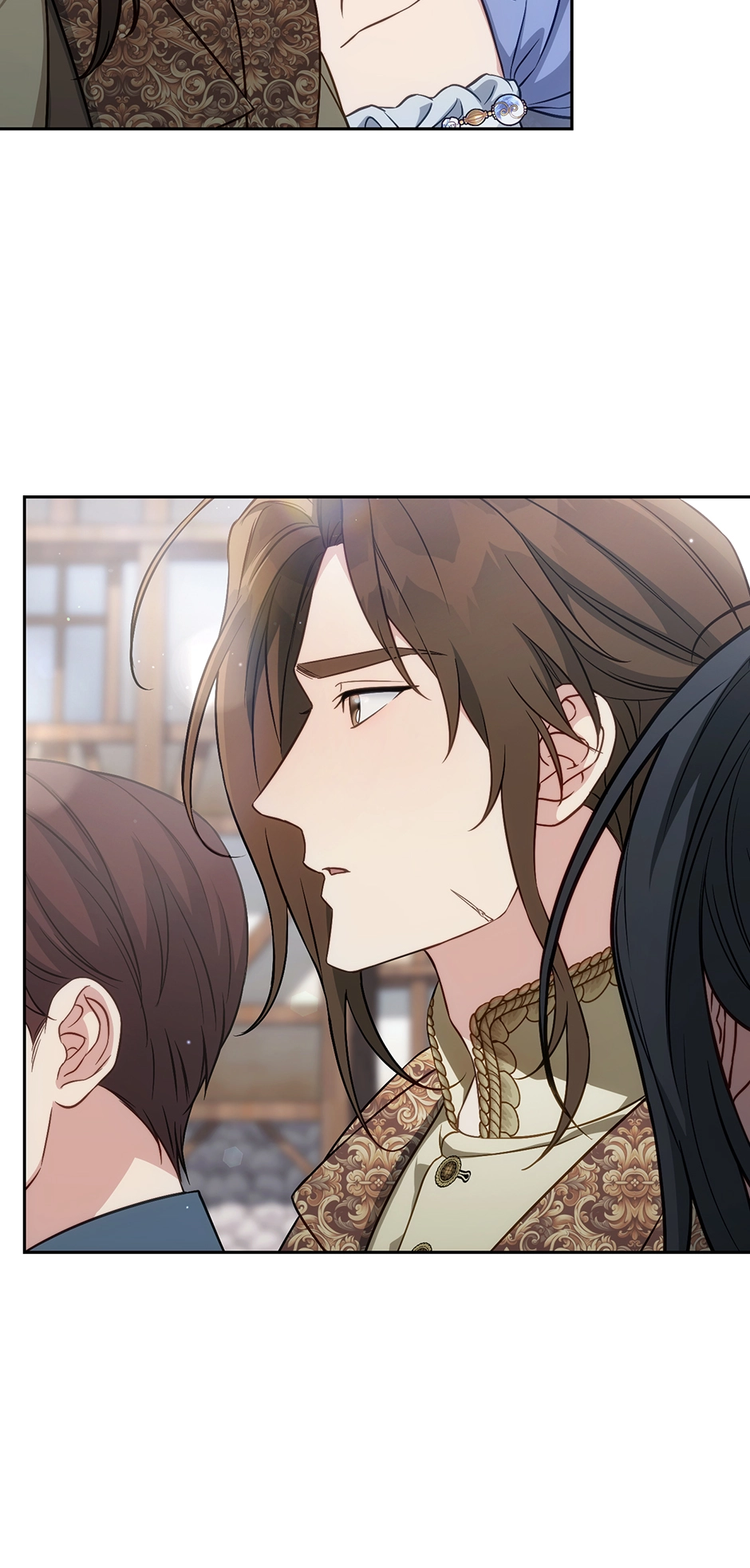 Read Marriage of Convenience Manga Online