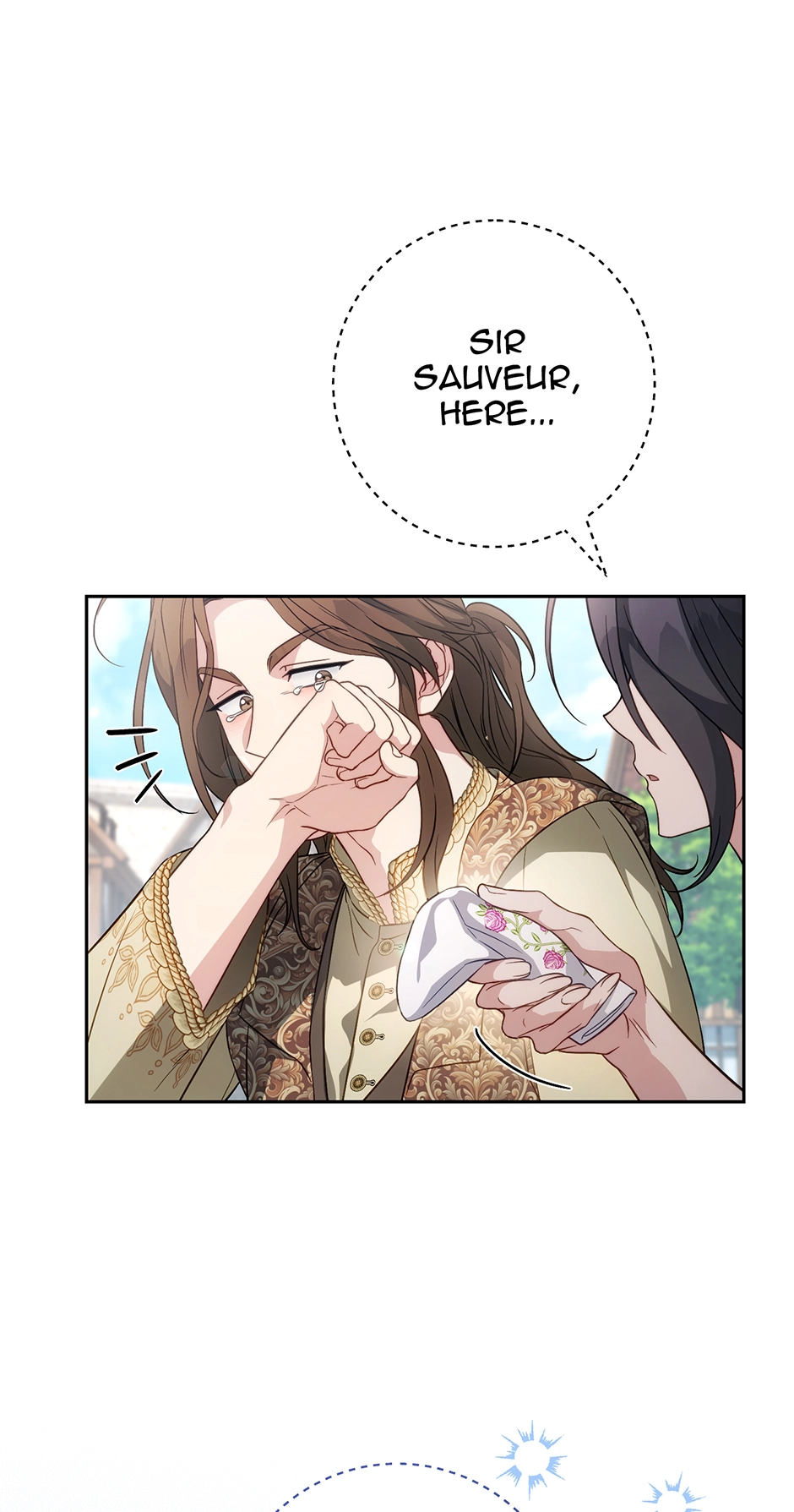Read Marriage of Convenience Manga Online