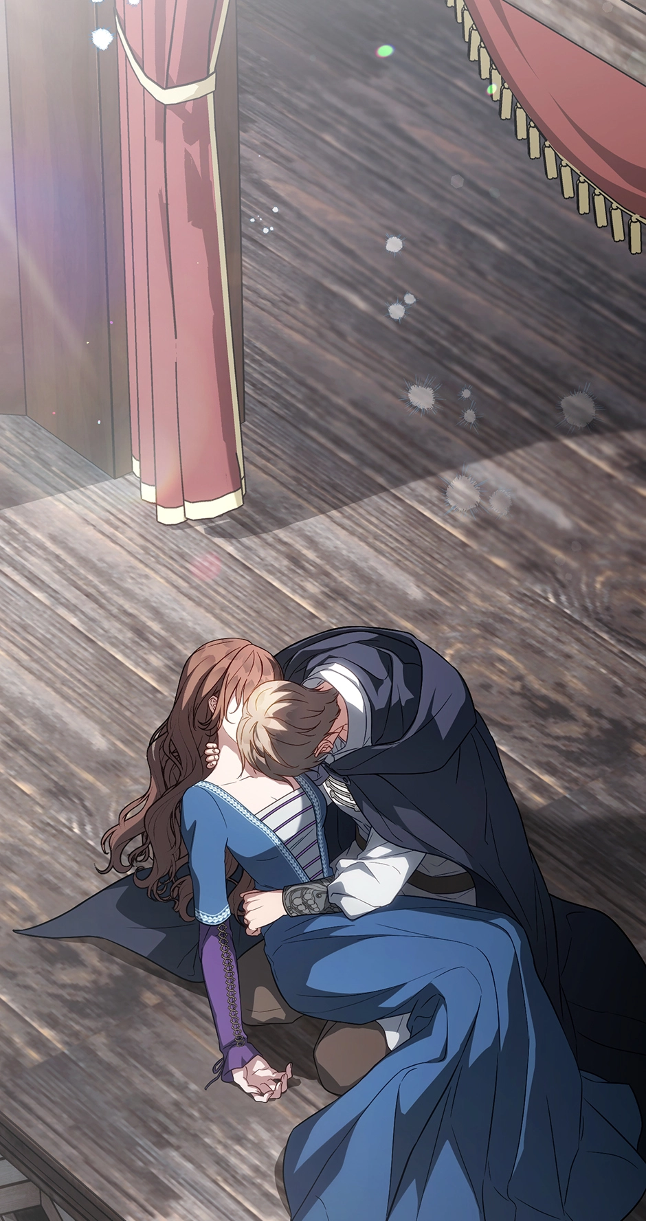Read Marriage of Convenience Manga Online