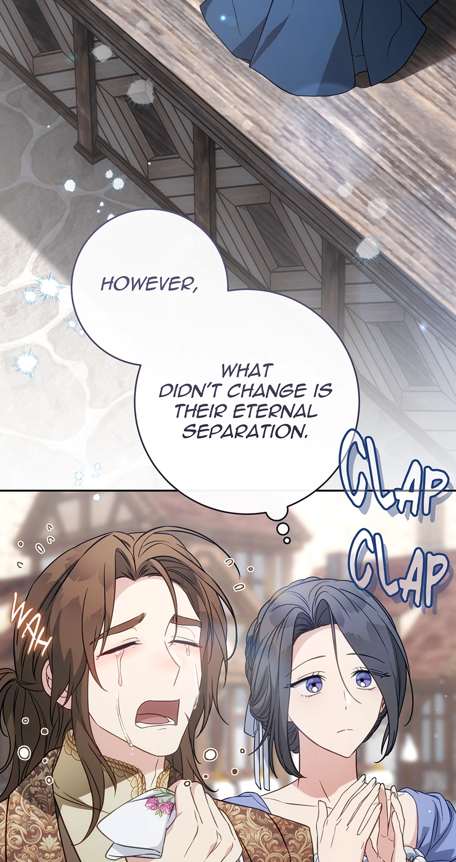 Read Marriage of Convenience Manga Online