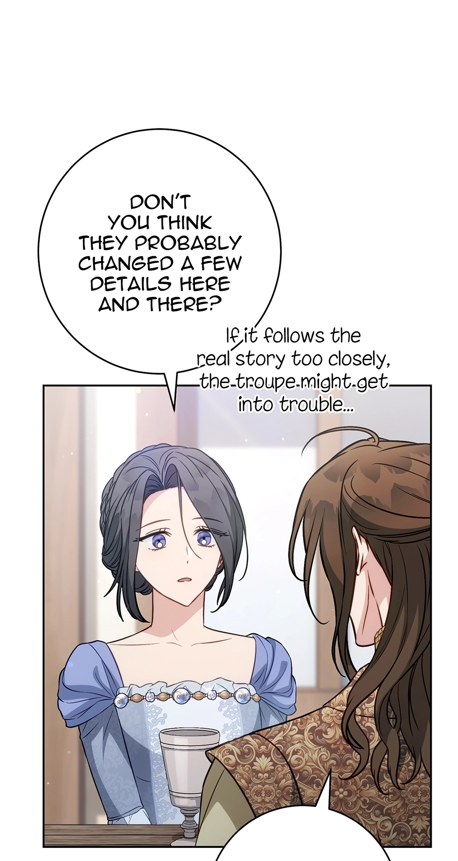 Read Marriage of Convenience Manga Online