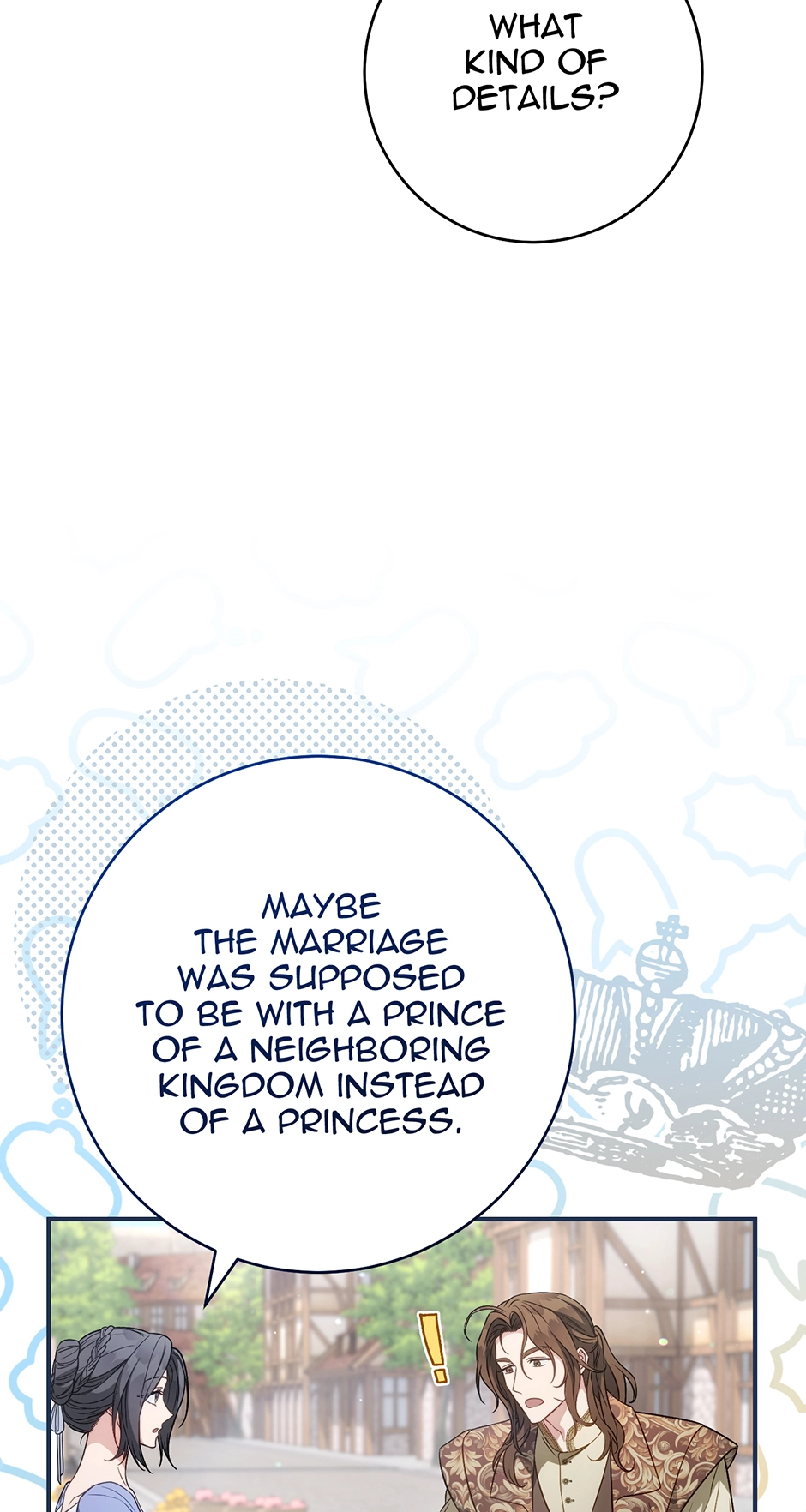 Read Marriage of Convenience Manga Online