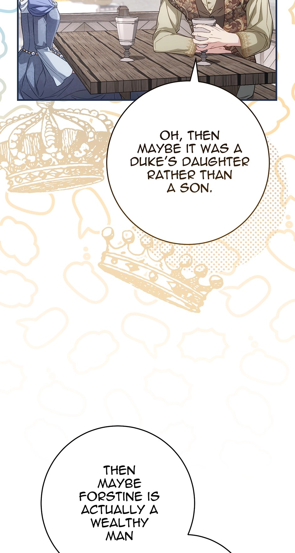 Read Marriage of Convenience Manga Online