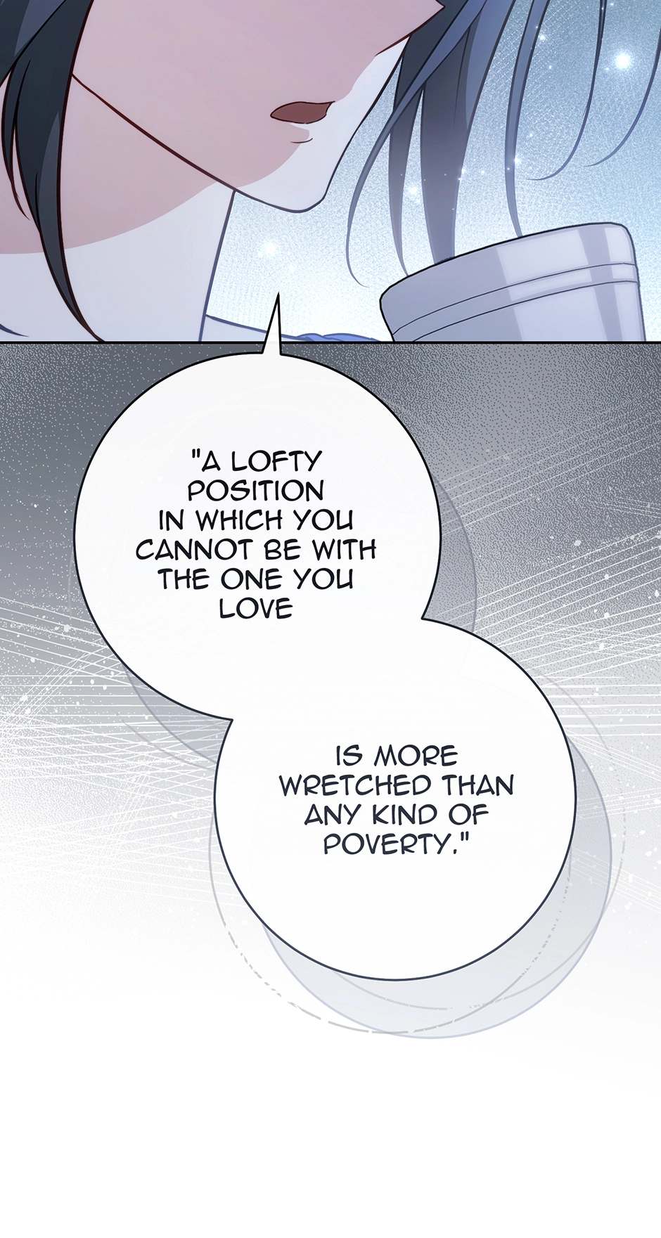 Read Marriage of Convenience Manga Online