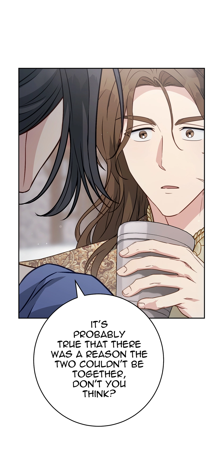 Read Marriage of Convenience Manga Online