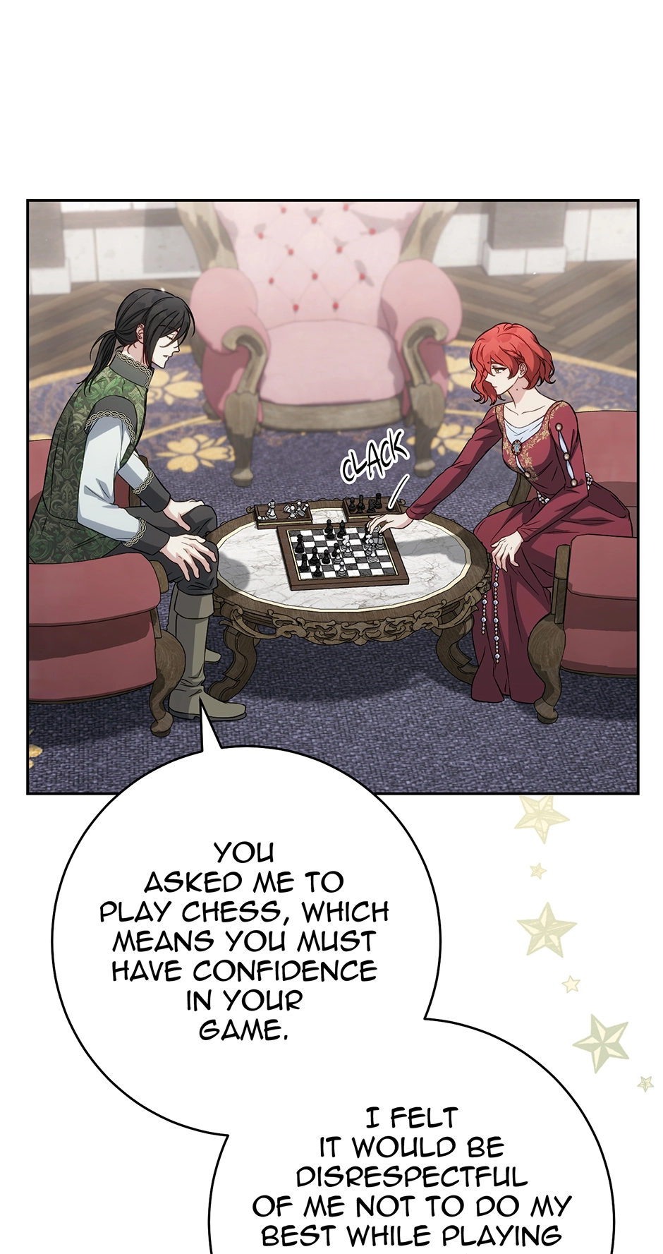 Read Marriage of Convenience Manga Online