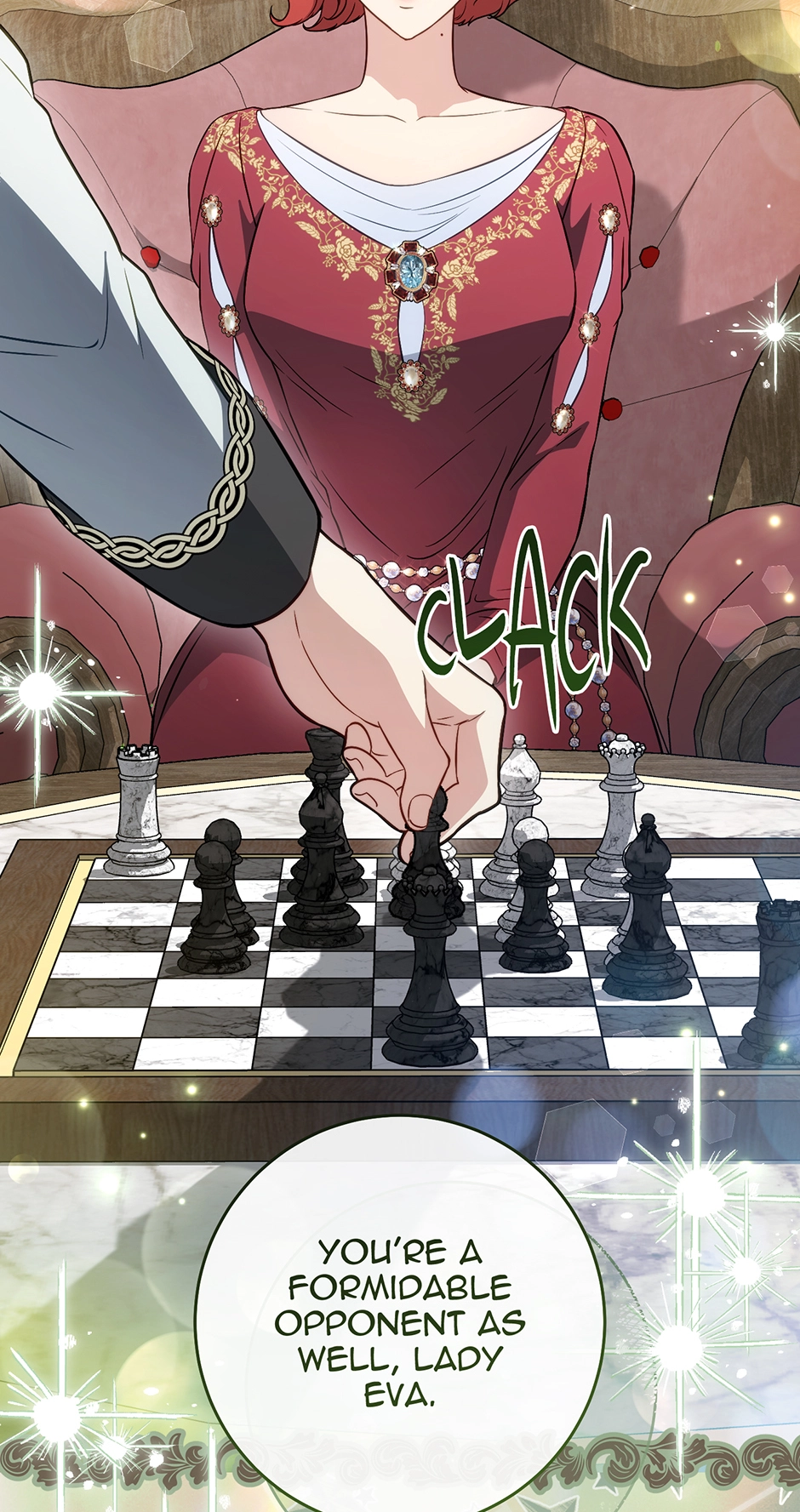 Read Marriage of Convenience Manga Online