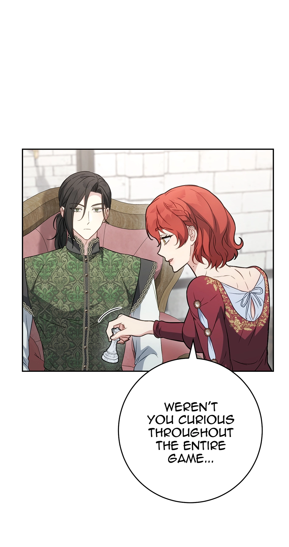Read Marriage of Convenience Manga Online