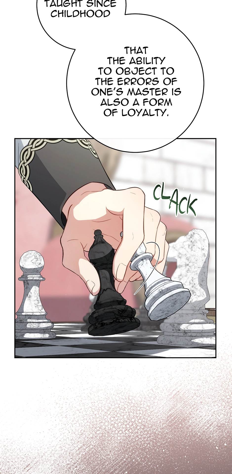 Read Marriage of Convenience Manga Online