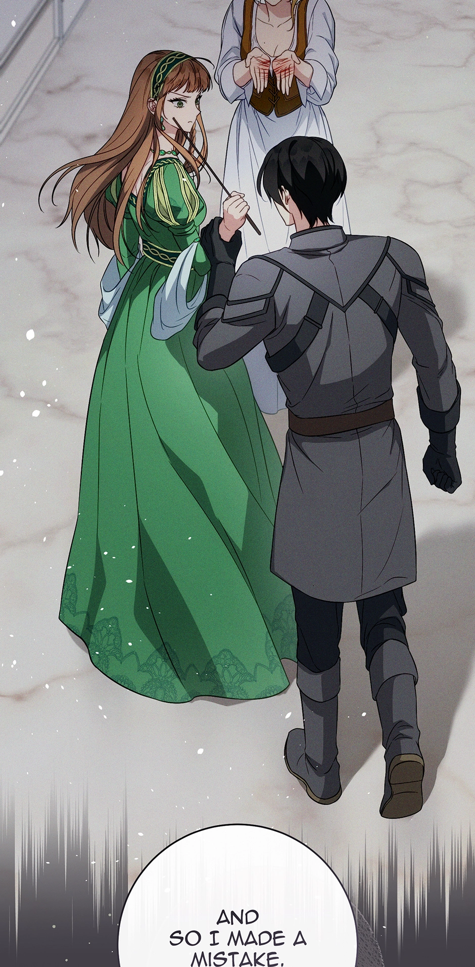 Read Marriage of Convenience Manga Online
